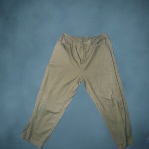Women’s Olive Green Pants